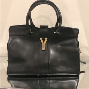 YSL Medium Cabas Chuck Bag